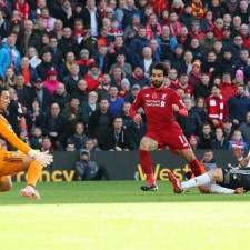 Salah pomaže Liverpoolu